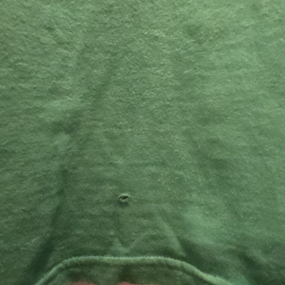 American Apparel Green Short Sleeve Tee SzL - Picture 2 of 5